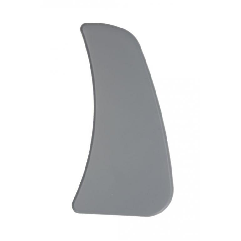 FRONT BUMPER COVER PANEL DRIVER SIDE RH