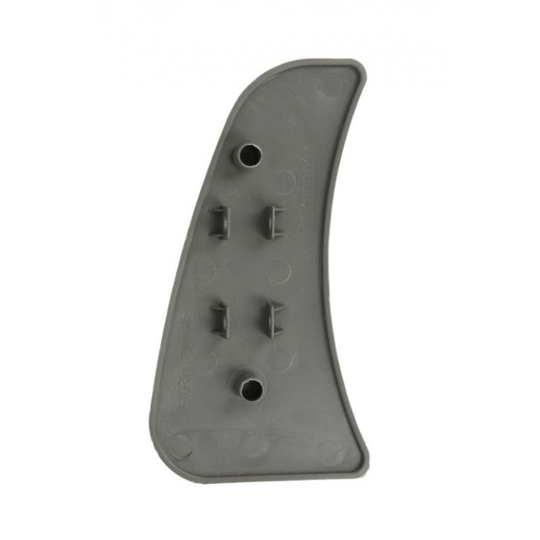 FRONT BUMPER COVER PANEL DRIVER SIDE RH