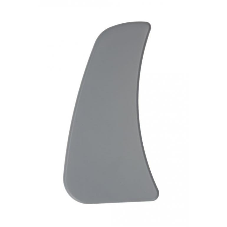 FRONT BUMPER COVER PANEL PASSENGER SIDE LH