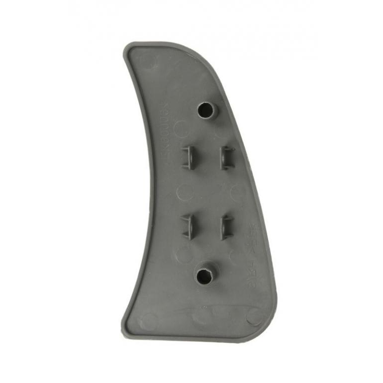 FRONT BUMPER COVER PANEL PASSENGER SIDE LH