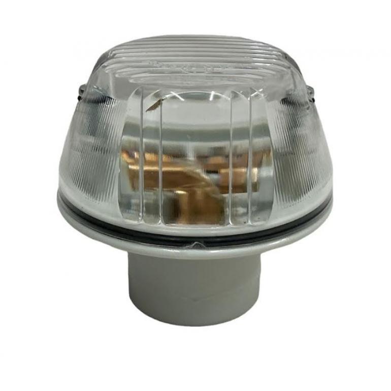 CLEAR LENS SIDE REPEATER LAMP