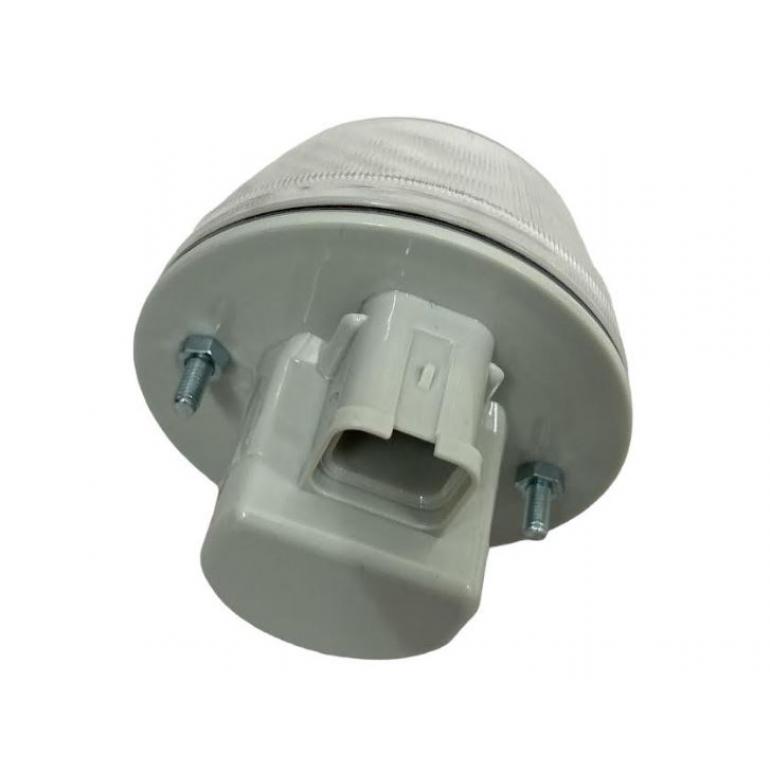 CLEAR LENS SIDE REPEATER LAMP