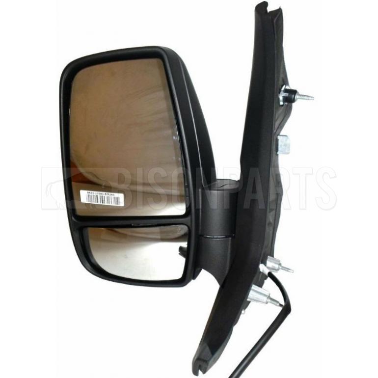 MANUAL ADJUST DOOR WING MIRROR HEAD PASSENGER SIDE LH