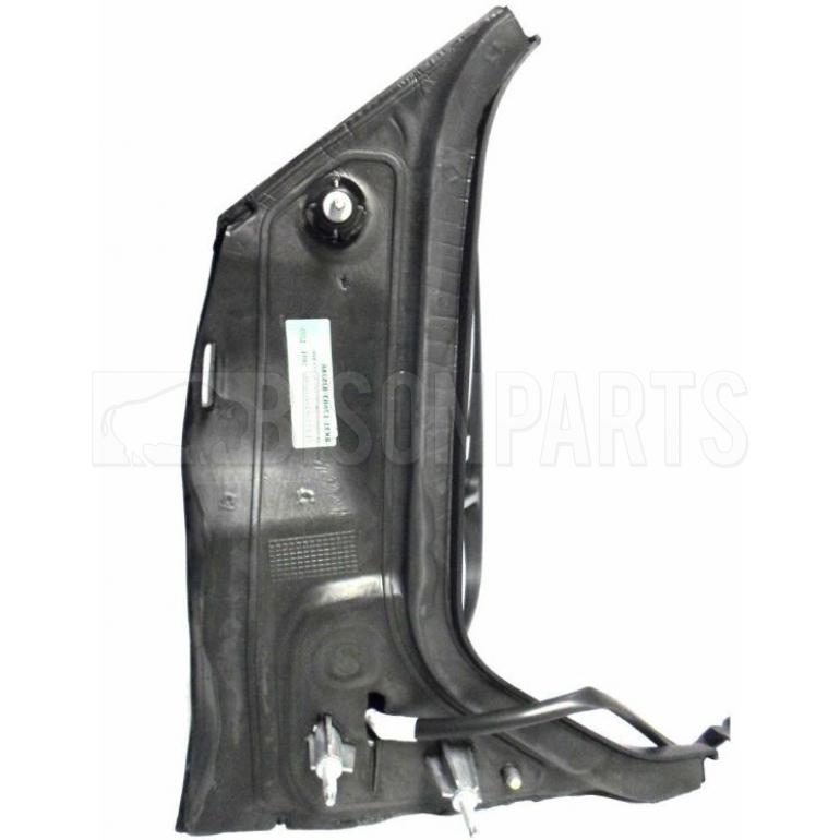 MANUAL ADJUST DOOR WING MIRROR HEAD PASSENGER SIDE LH