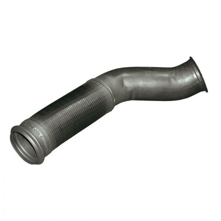 EXHAUST FLEXI FRONT DOWN PIPE