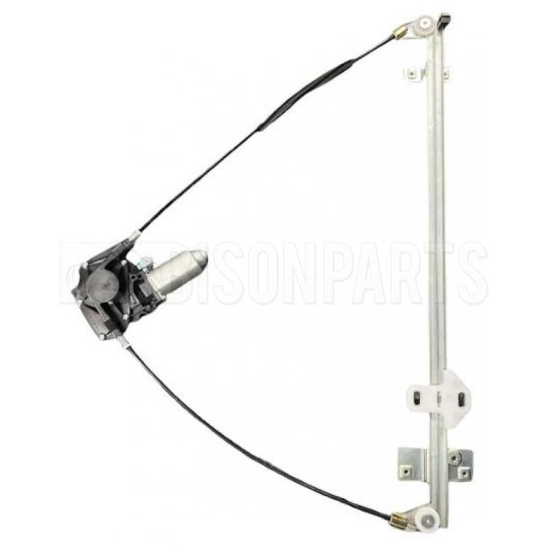 2 PIN ELECTRIC WINDOW LIFT REGULATOR & MOTOR DRIVER SIDE RH