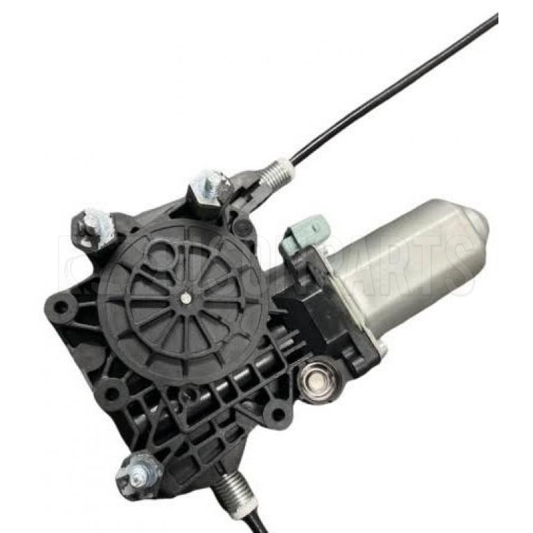 ELECTRIC WINDOW LIFT REGULATOR & MOTOR PASSENGER SIDE LH