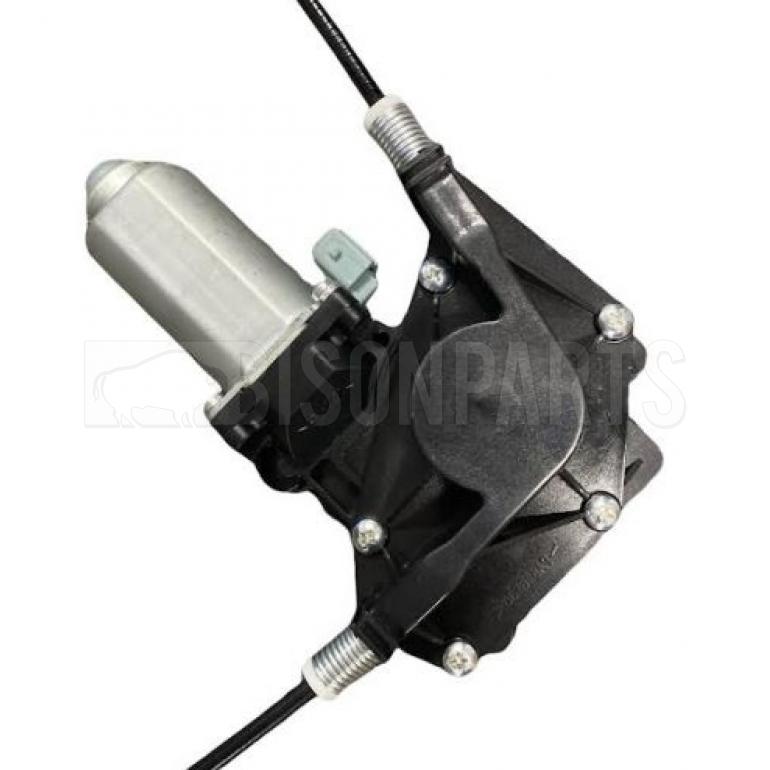 ELECTRIC WINDOW LIFT REGULATOR & MOTOR PASSENGER SIDE LH