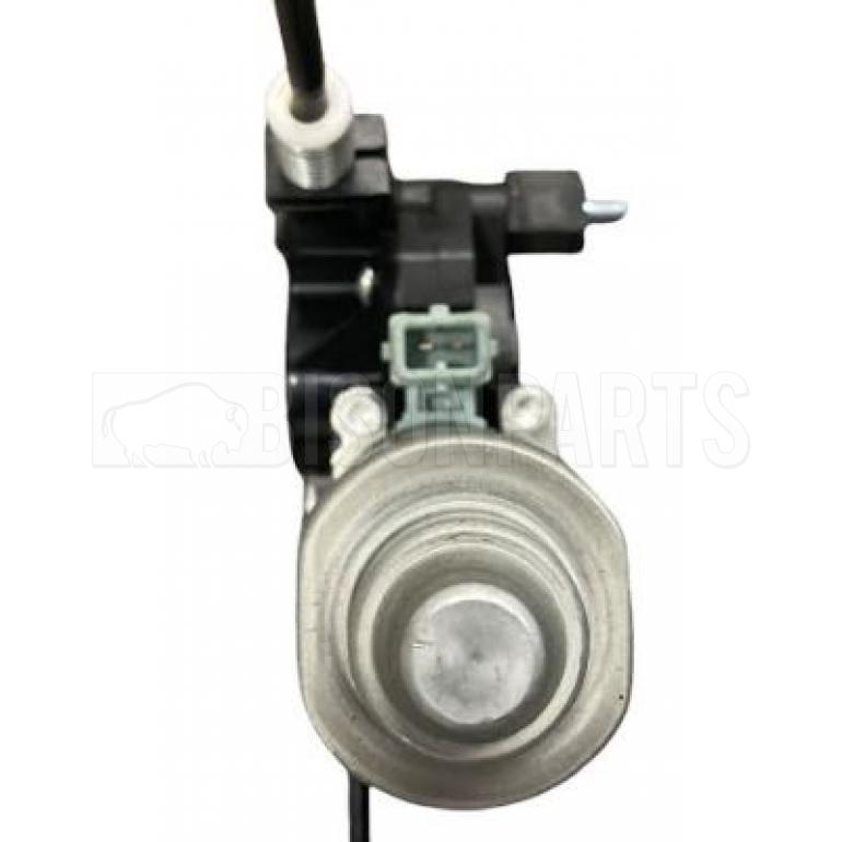 ELECTRIC WINDOW LIFT REGULATOR & MOTOR PASSENGER SIDE LH