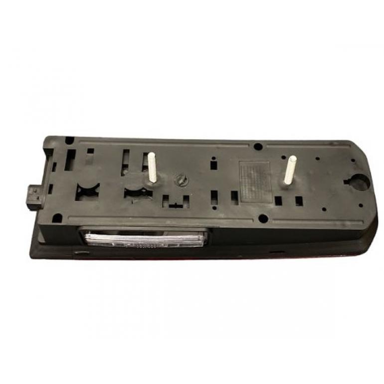 REAR COMBINATION LAMP WITH NUMBER PLATE LAMP PASSENGER SIDE LH