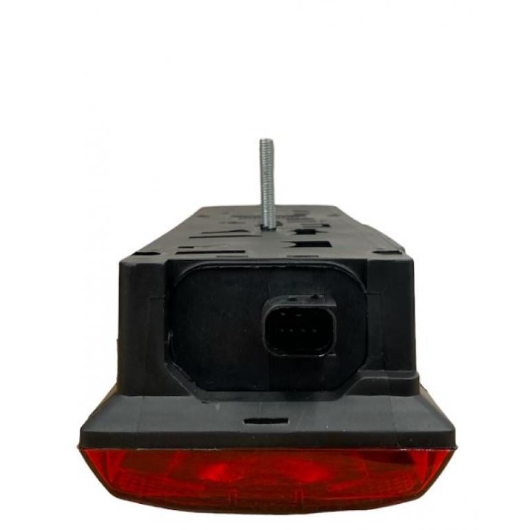 REAR COMBINATION LAMP WITH NUMBER PLATE LAMP PASSENGER SIDE LH