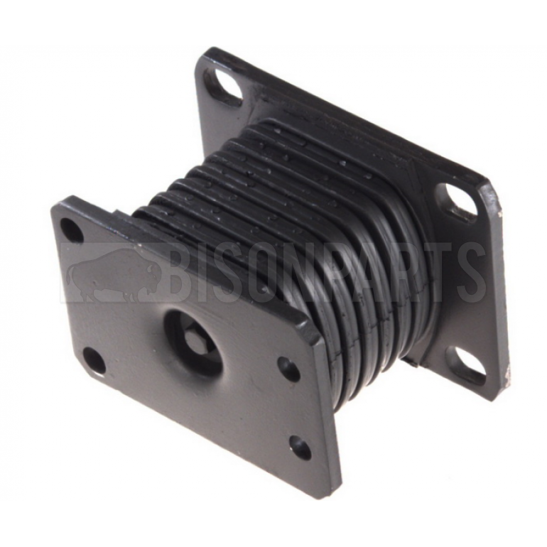 MERCEDES ACTROS PARAPOLIC SPRING BUSH / BOLSTER