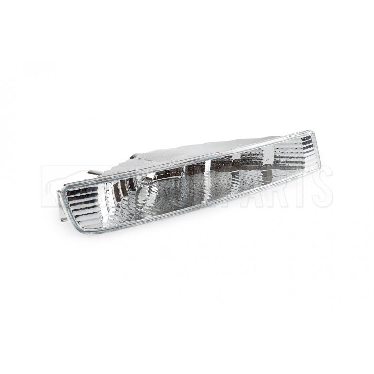 CLEAR FRONT INDICATOR LAMP DRIVER SIDE RH