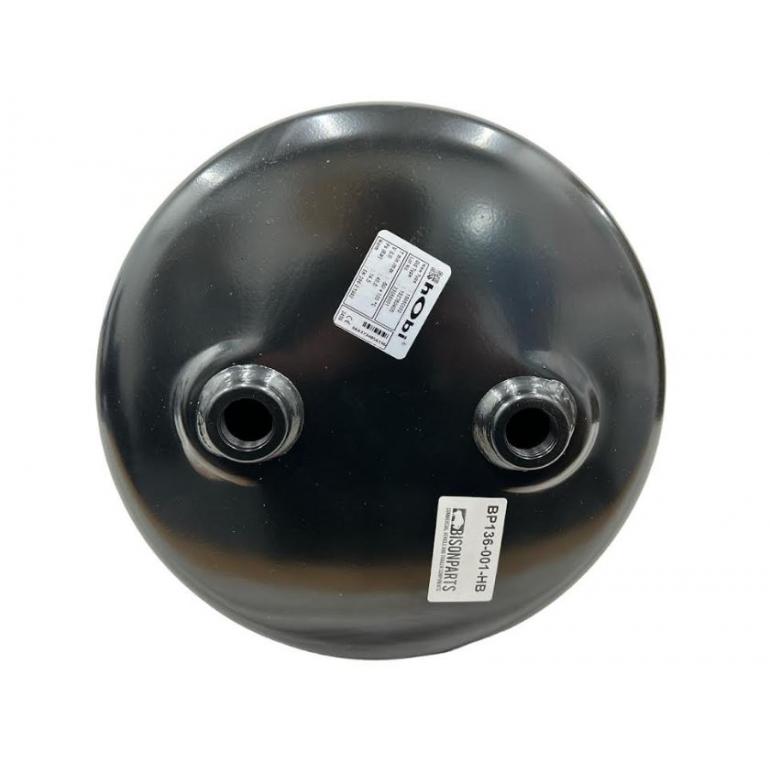 STEEL AIR RESERVOIR TANK 30 LITRES