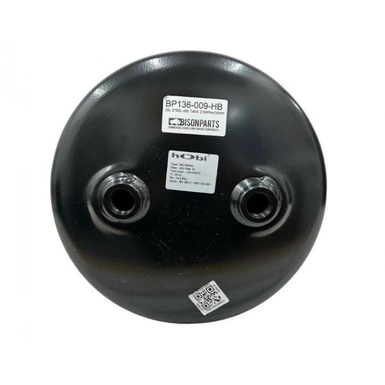 STEEL AIR RESERVOIR TANK 20 LITRES