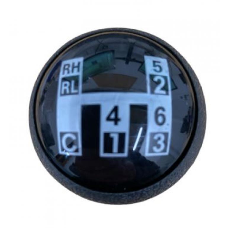 6 SPEED GEAR CHANGE LEVER SHIFT CONTROL KNOB