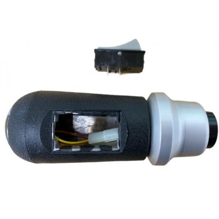 6 SPEED GEAR CHANGE LEVER SHIFT CONTROL KNOB