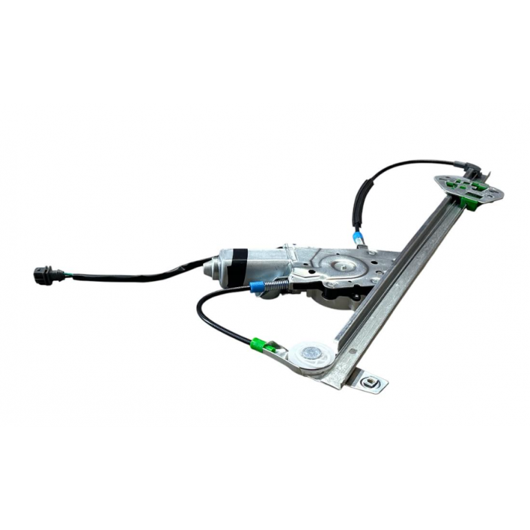 2 PIN WINDOW REGULATOR & MOTOR PASSENGER SIDE LH