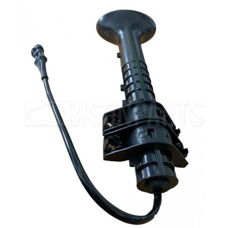 AMBER SIDE REPEATER LAMP & STALK PASSENGER SIDE LH