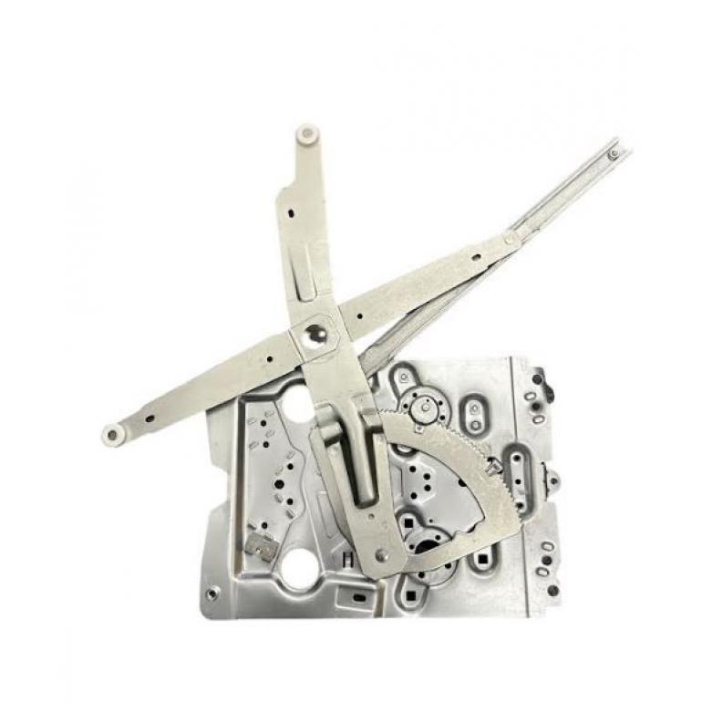 ELECTRIC WINDOW LIFT REGULATOR WITH MOTOR DRIVER SIDE RH