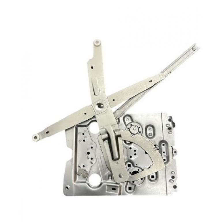 ELECTRIC WINDOW LIFT REGULATOR WITH MOTOR PASSENGER SIDE LH