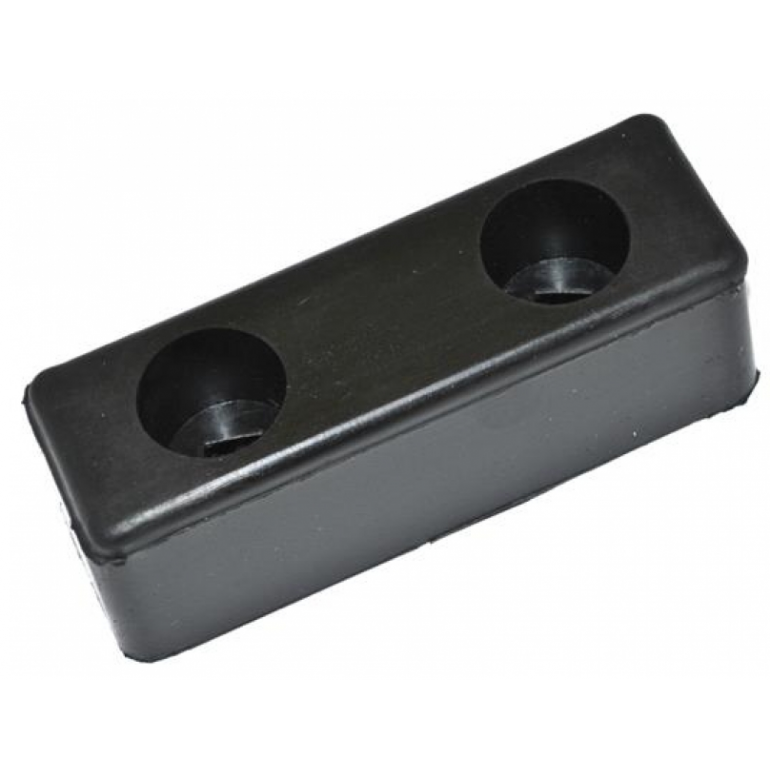 RUBBER BUFFER 150x50MM