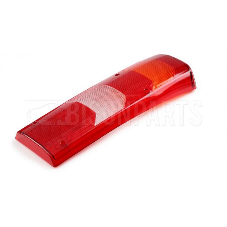 REAR COMBINATION LAMP LENS ONLY FITS LH OR RH