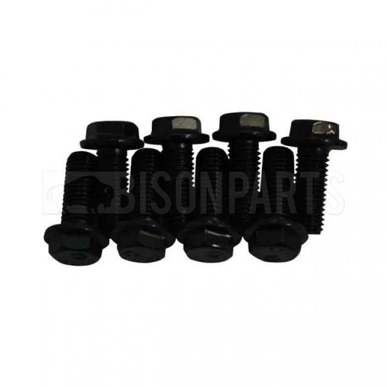 TRAILER KING PIN BOLT M14x35 (PKT OF 8)