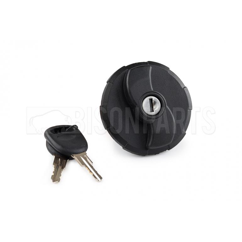 LOCKING FUEL CAP