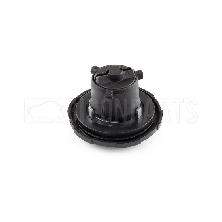 LOCKING FUEL CAP