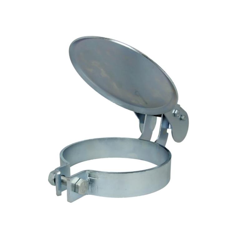 EXHAUST RAIN CAP 5"