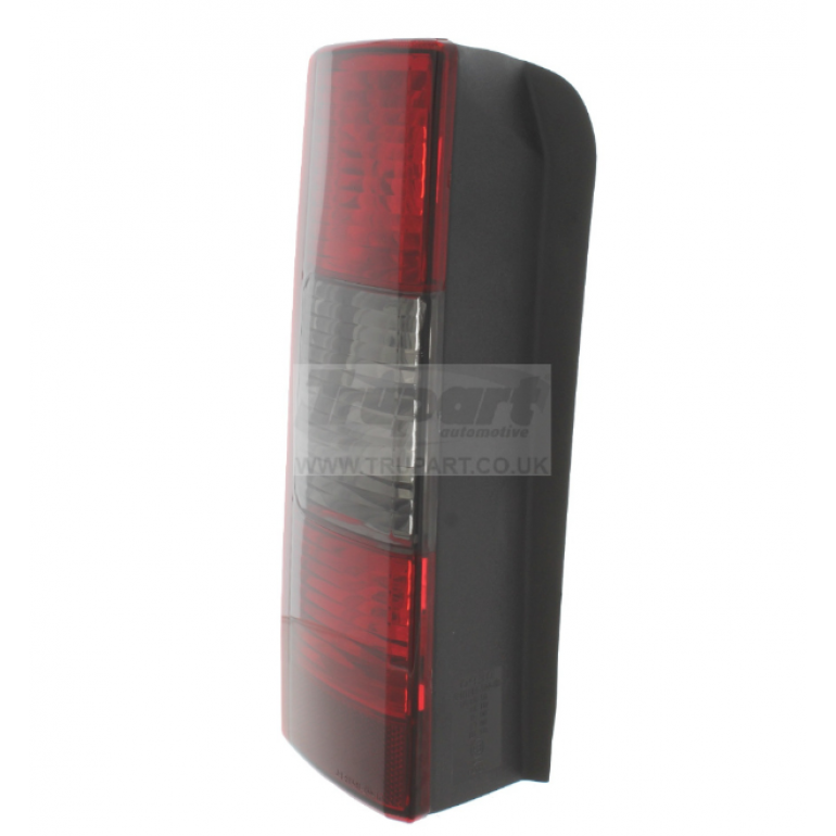 PANEL VAN REAR TAIL LAMP ONLY PASSENGER SIDE LH