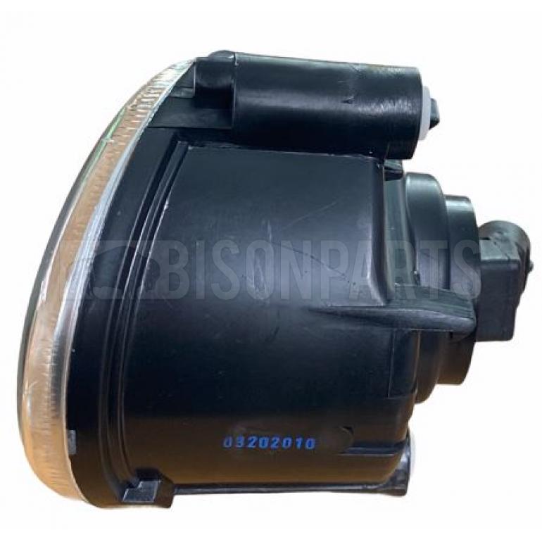 FRONT FOG LAMP DRIVER SIDE RH