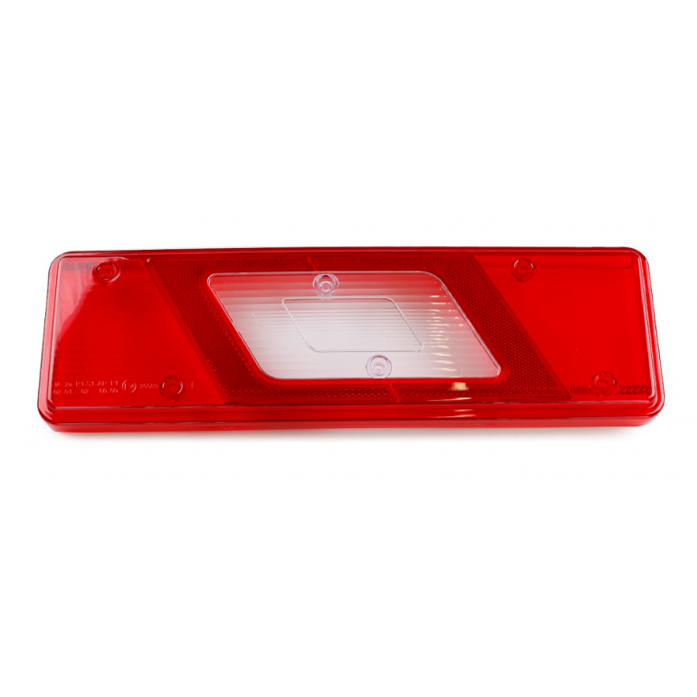 REAR TAIL LAMP LENS ONLY PASSENGER SIDE LH