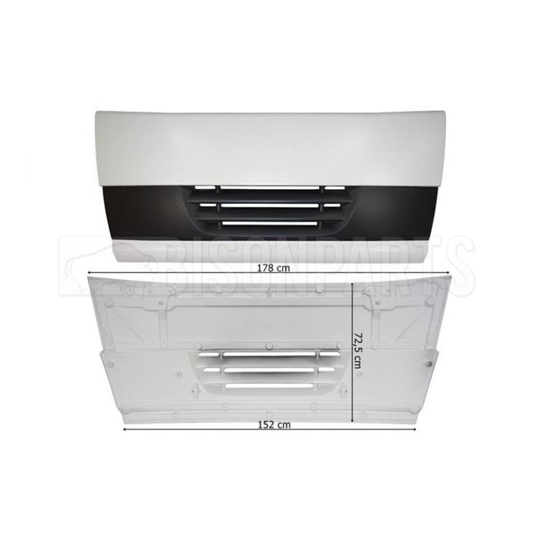 MAIN GRILLE PANEL / BONNET