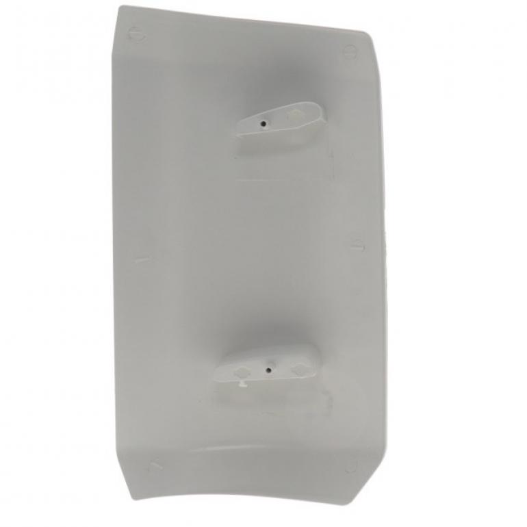PRIMED OUTER CORNER PANEL DEFLECTOR PASSENGER SIDE LH