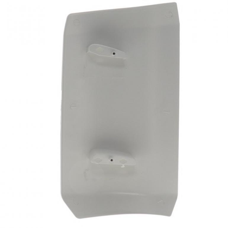 PRIMED OUTER CORNER PANEL DEFLECTOR DRIVER SIDE RH