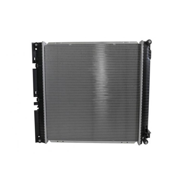 COOLANT RADIATOR WITHOUT FRAME