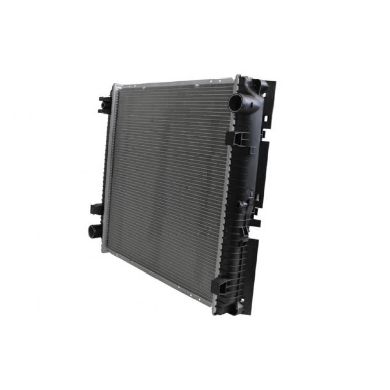 COOLANT RADIATOR WITHOUT FRAME