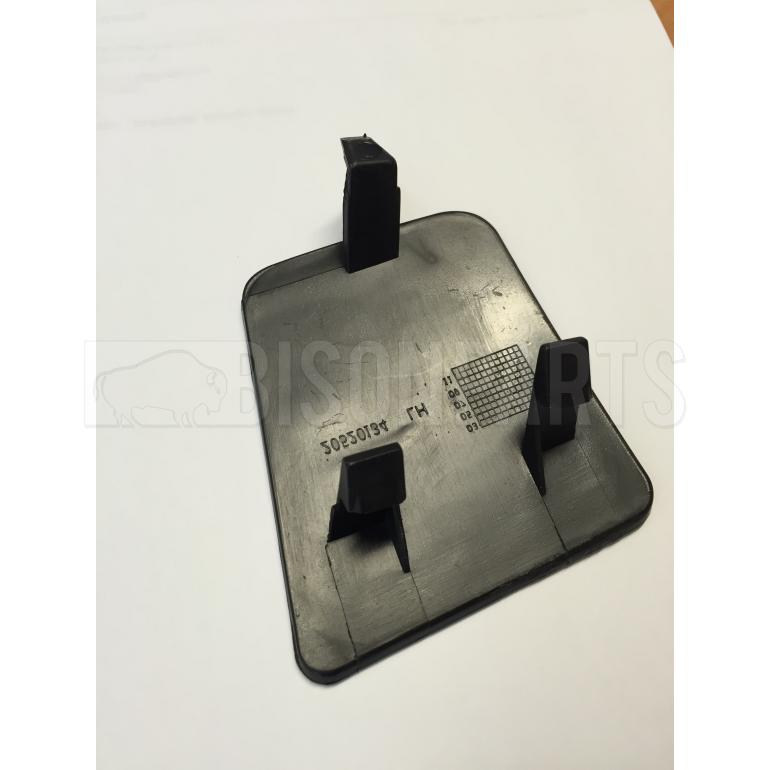 SUNVISOR BLANK RH