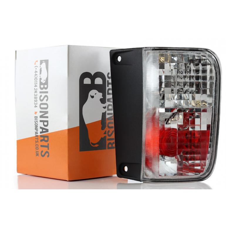 REAR FOG LAMP DRIVER SIDE RH