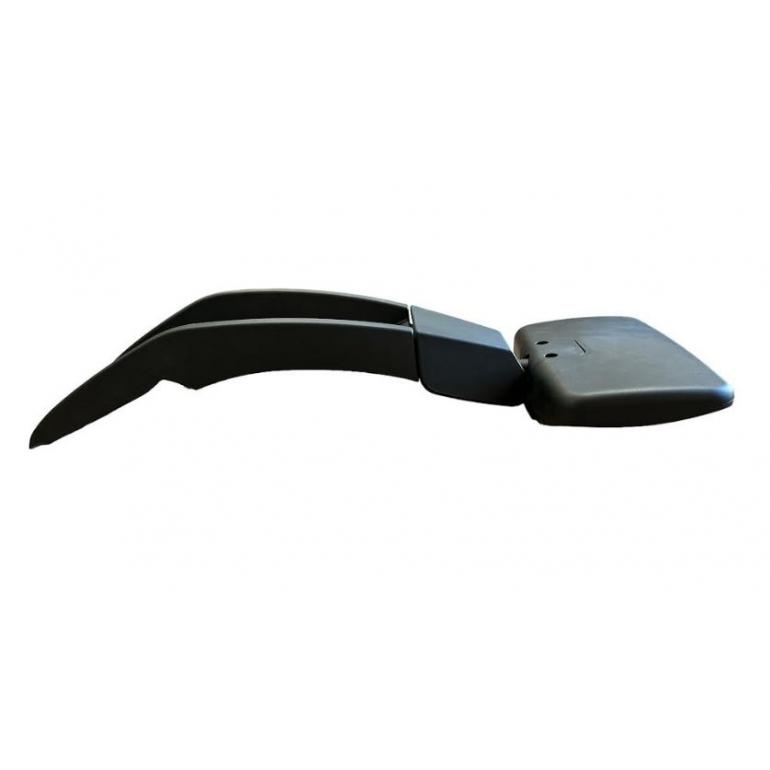 FRONT VIEW MIRROR & ARM ASSEMBLY