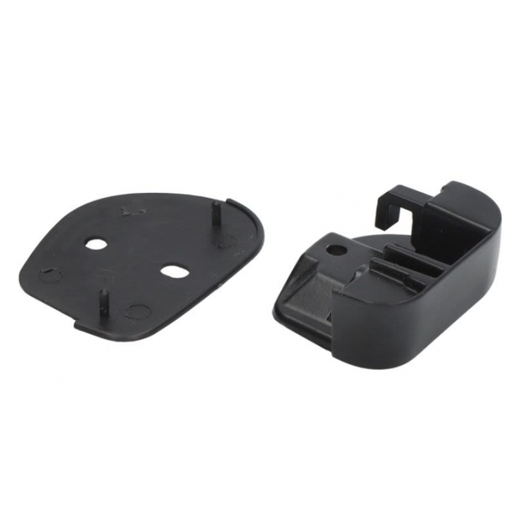 MIRROR HEAD UPPER SUPPORT BRACKET DRIVER SIDE RH