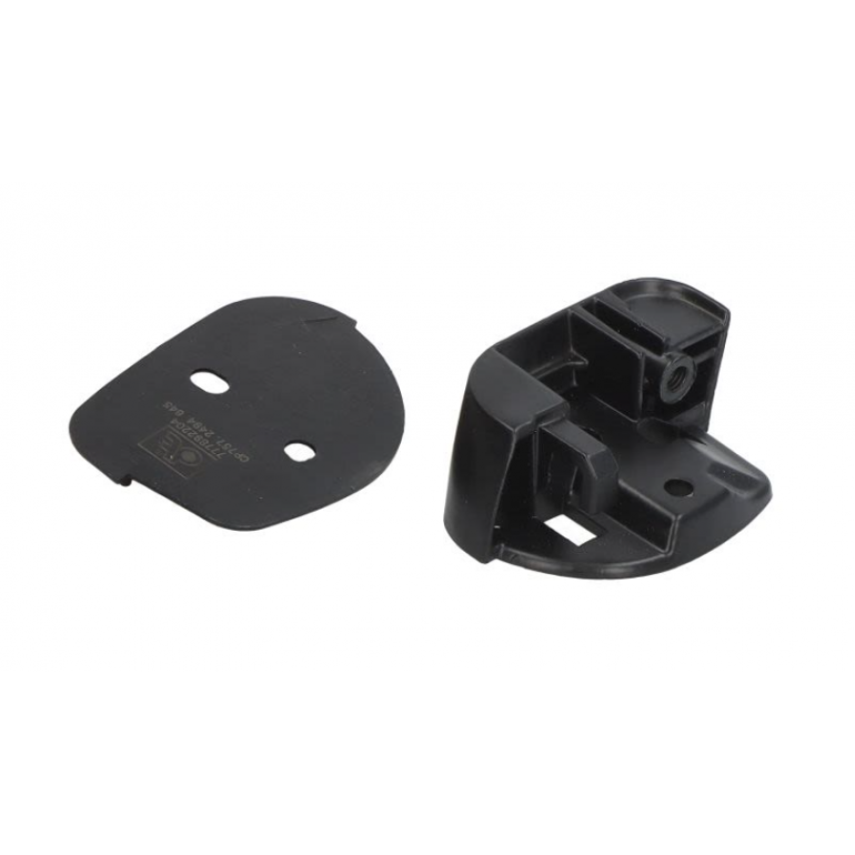 MIRROR HEAD UPPER SUPPORT BRACKET DRIVER SIDE RH