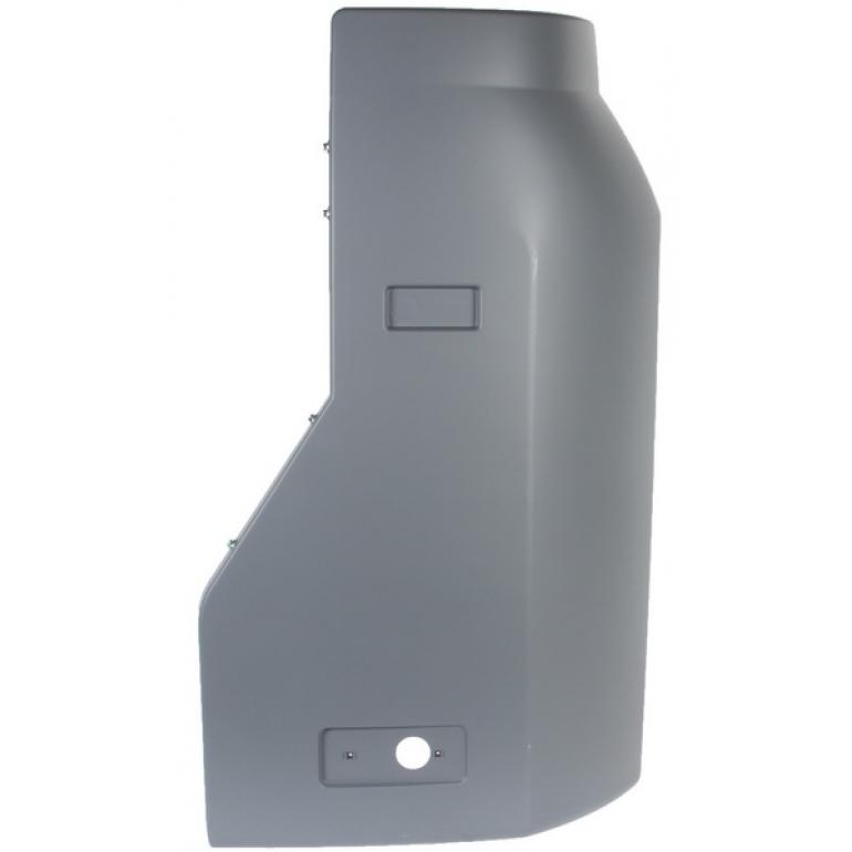 FRONT BUMPER CORNER PASSENGER SIDE LH