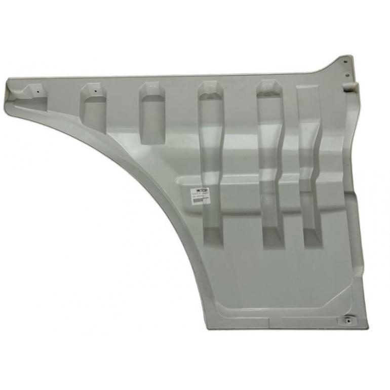 PRIMED DOOR EXTENSION PASSENGER SIDE LH
