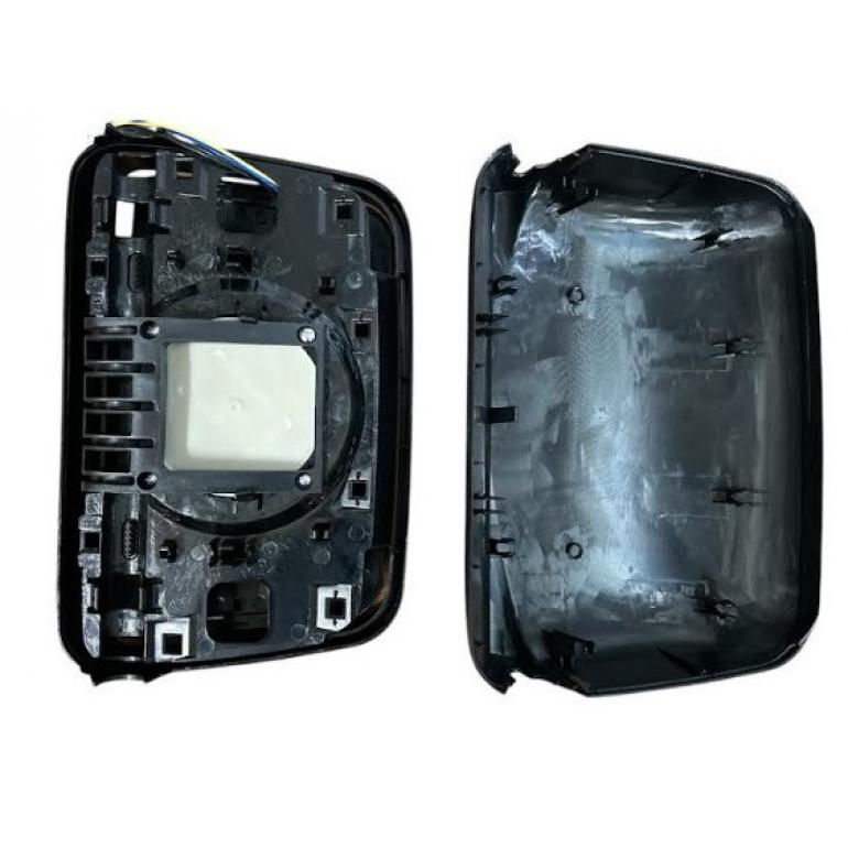 MANUAL ADJUST HEATED MAIN MIRROR HEAD