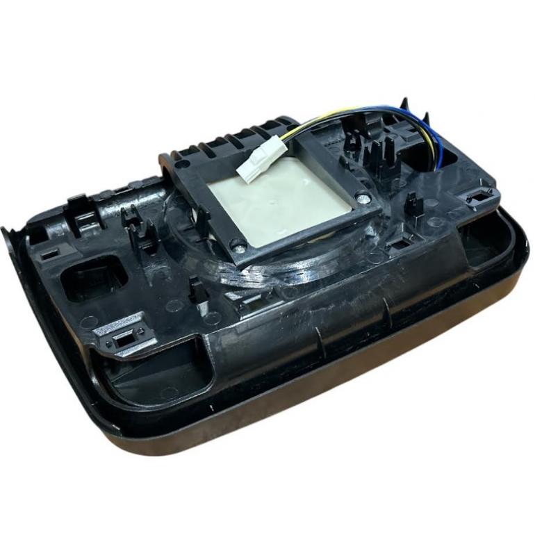 MANUAL ADJUST HEATED MAIN MIRROR HEAD