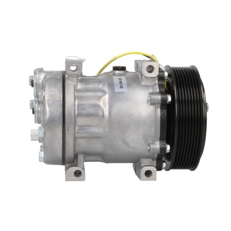 AIR CONDITIONING COMPRESSOR