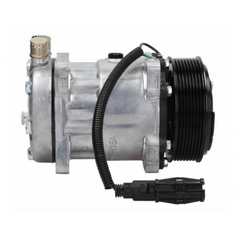 AIR CONDITIONING COMPRESSOR